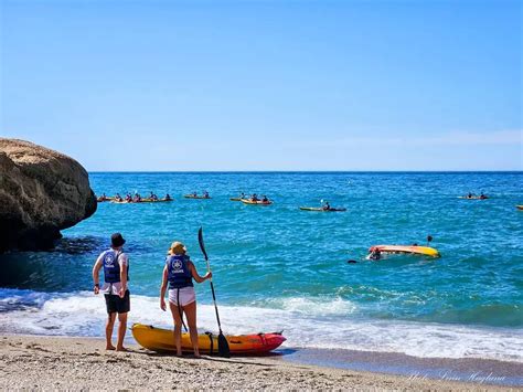 How to Go Kayaking in Nerja: Kayak Tour or Renting。